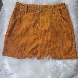 Arizona Jean Company Corduroy Women's Skirt